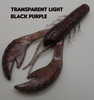 Image of 4" Captain Craw (6pk) (Various Colors)