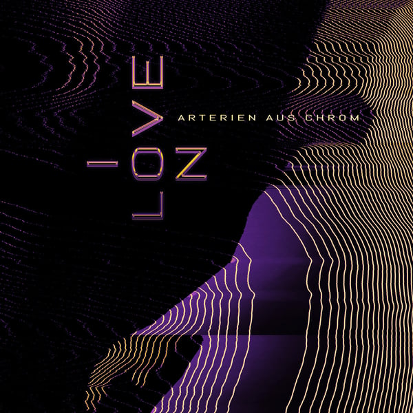 Image of [a+w 028] Ion Love - Arterien aus Chrom TAPE