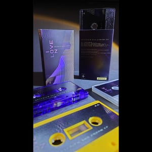 Image of [a+w 028] Ion Love - Arterien aus Chrom TAPE