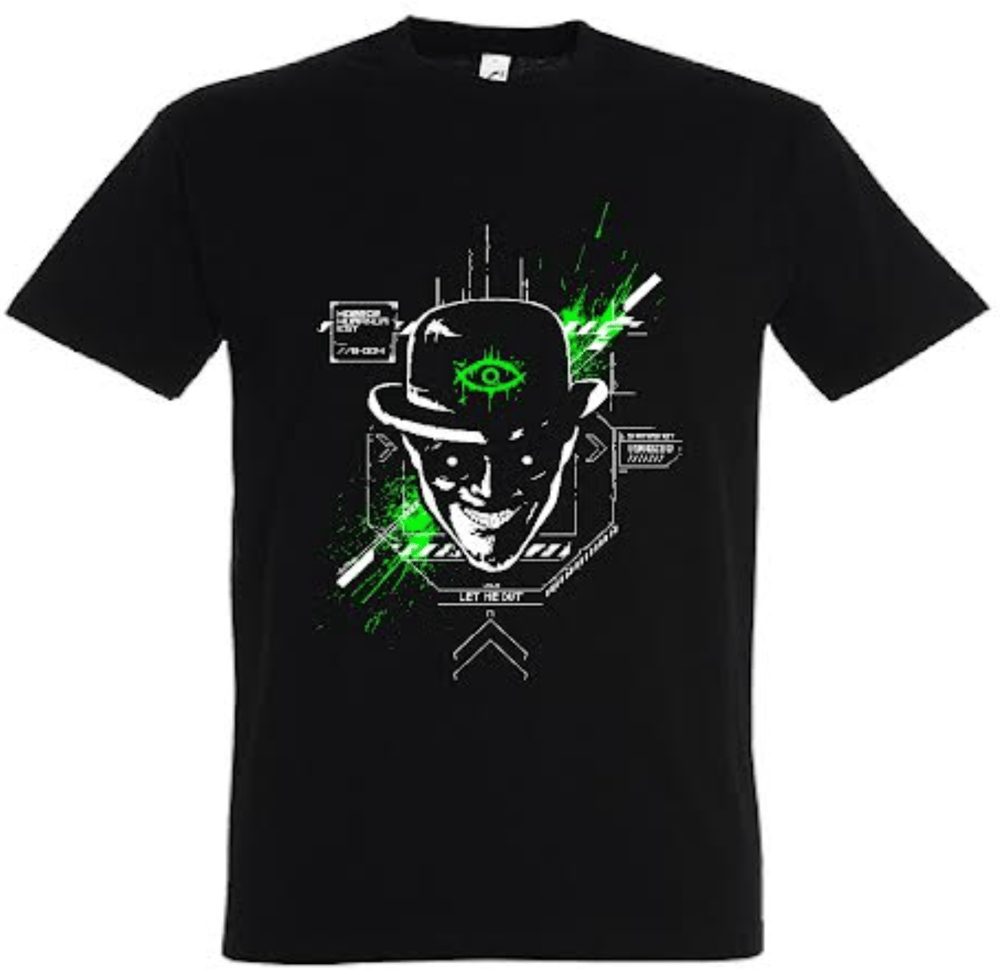 Image of Tee shirt Shaârghot 2025 Edition limitée