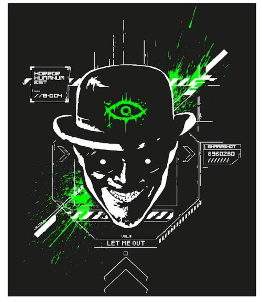 Image of Tee shirt Shaârghot 2025 Edition limitée