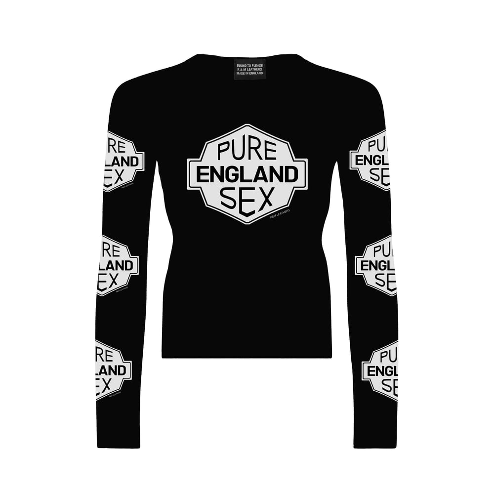 Image of PURE LONG SLEEVE