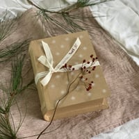 Image 2 of RUBAN "IL ÉTAIT UNE FOIS...NOËL"