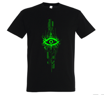 Image of Tee shirt Eye Edition 2025 