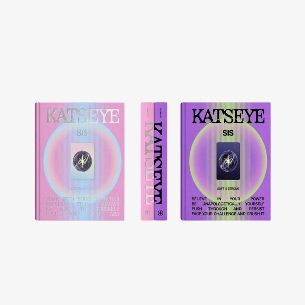 Image of KATSEYE ‘SIS’