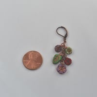 Image 4 of Flower Bouquet Earrings