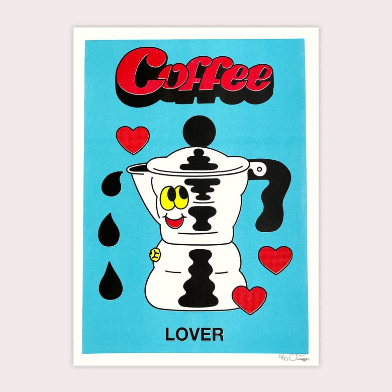 Image of Coffee lover