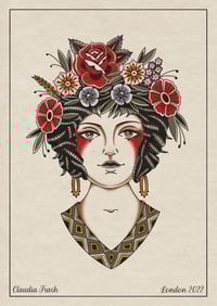Blooming Lady 