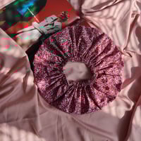 Wax Print Hair Bonnet Cap