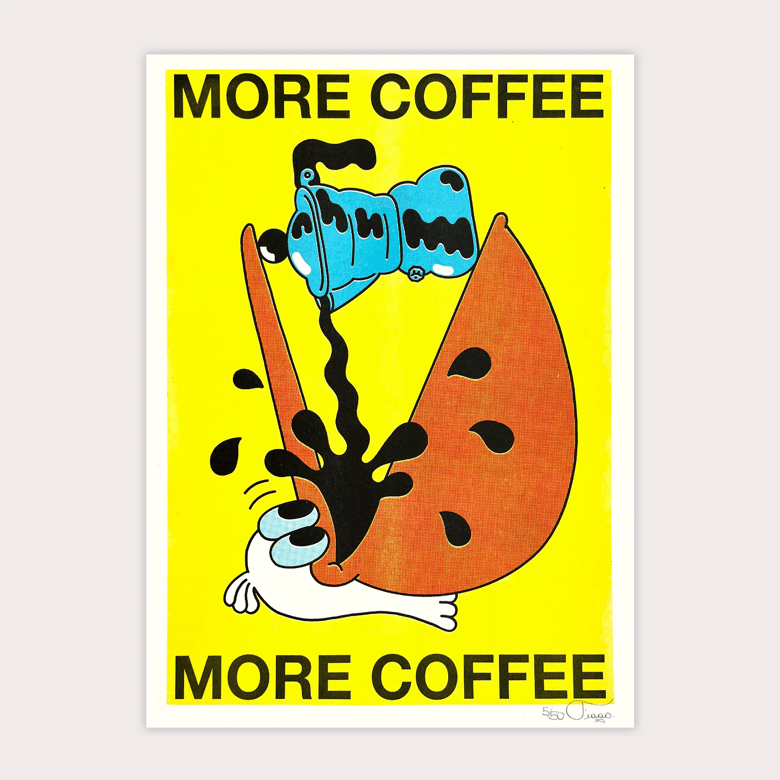 Image of More Coffee