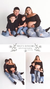Image 2 of 2025 Maternity Session | RETAINER 