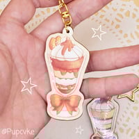 Image 4 of Autumn Treats Wooden Keychains