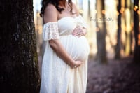 Image 4 of 2025 Maternity Session | RETAINER 