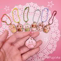 Image 1 of Pupcakes Lucky Grab Mini Charms