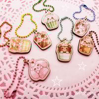 Image 2 of Pupcakes Lucky Grab Mini Charms