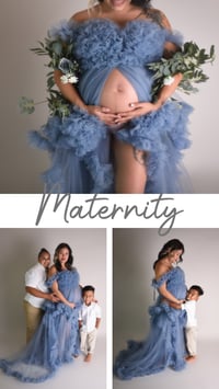Image 5 of 2025 Maternity Session | RETAINER 