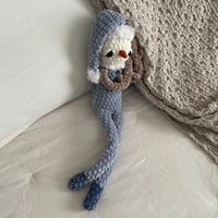 Image 4 of ❅ Olwen the Snowman ❅ (PRE-ORDER)