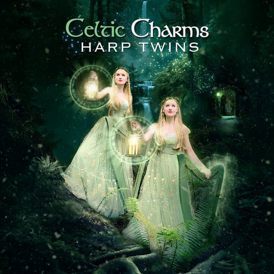 Image of Celtic Charms CD (AUTOGRAPHED)