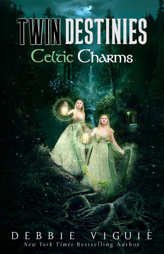 Image of CELTIC CHARMS - Novel