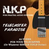 Telecaster Paradise - FOR AXE FX3/FM9/FM3