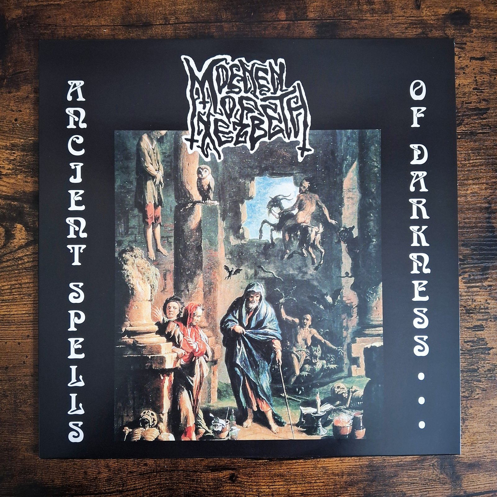Moenen of Xezbeth 