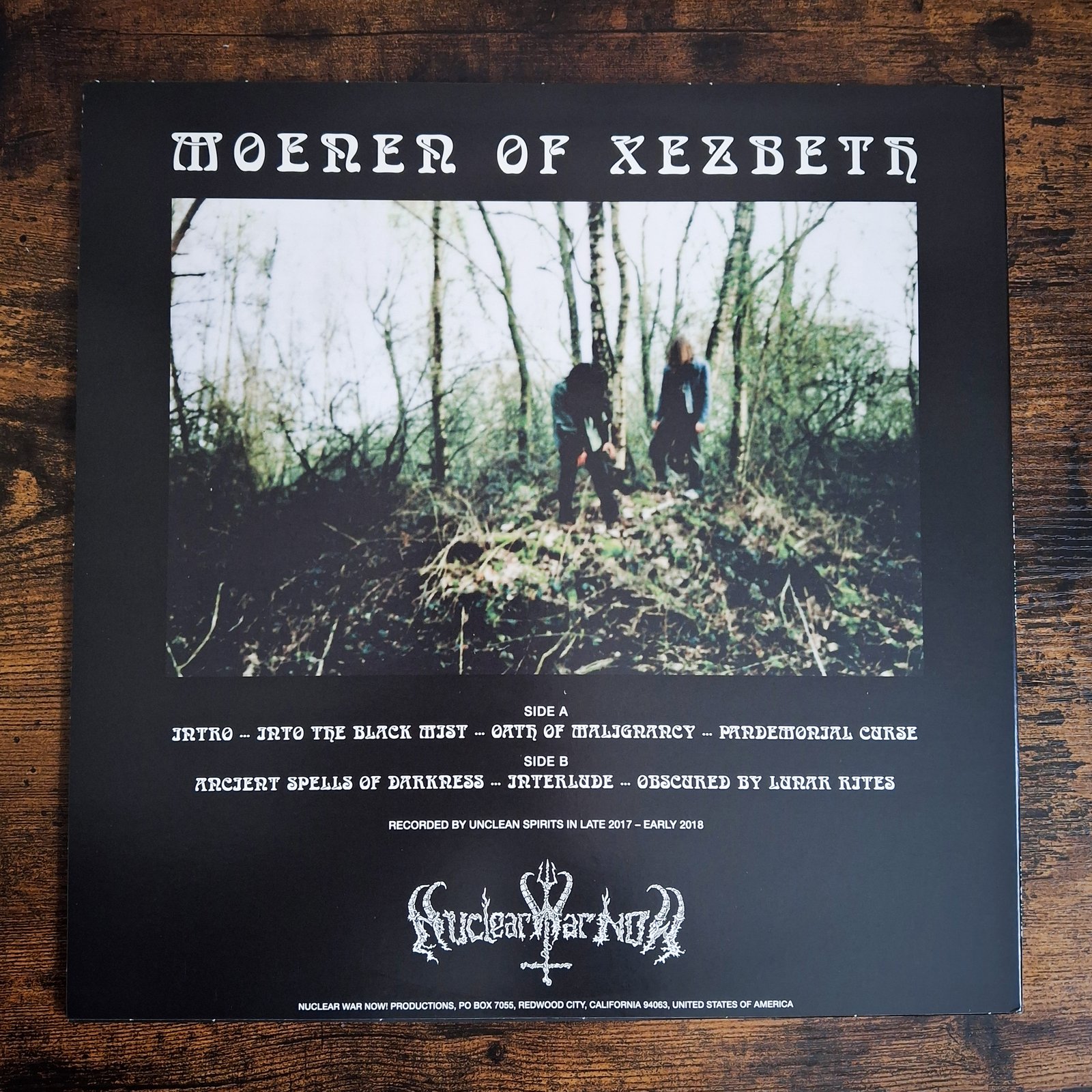 Moenen of Xezbeth 