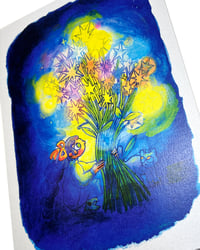 Image 4 of A4 - Le bouquet d'étoiles