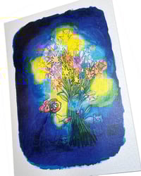 Image 2 of A4 - Le bouquet d'étoiles