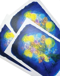 Image 3 of A4 - Le bouquet d'étoiles