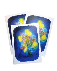Image 5 of A4 - Le bouquet d'étoiles