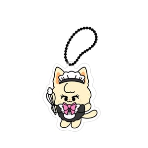 Image of Keychain Skzoo Maid