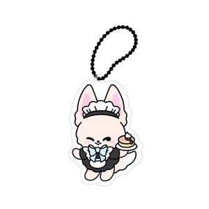 Image of Keychain Skzoo Maid