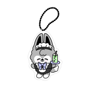 Image of Keychain Skzoo Maid