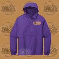 JST66 Sport-Tek ® Packable Anorak