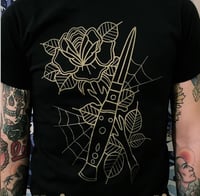 Rose and Knife 