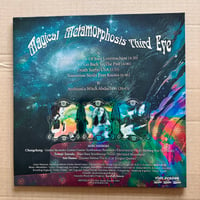 Image 4 of HIBUSHIBIRE ‘Magical Metamorphosis Third Eye’ UK Tour Splatter LP