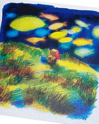 Image 3 of 14x16 - Les poissons étoiles