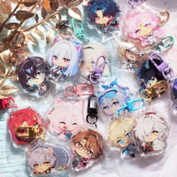 Image 1 of HSR Keychains