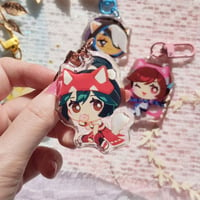 Image 2 of OW Keychains