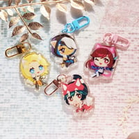 Image 1 of OW Keychains