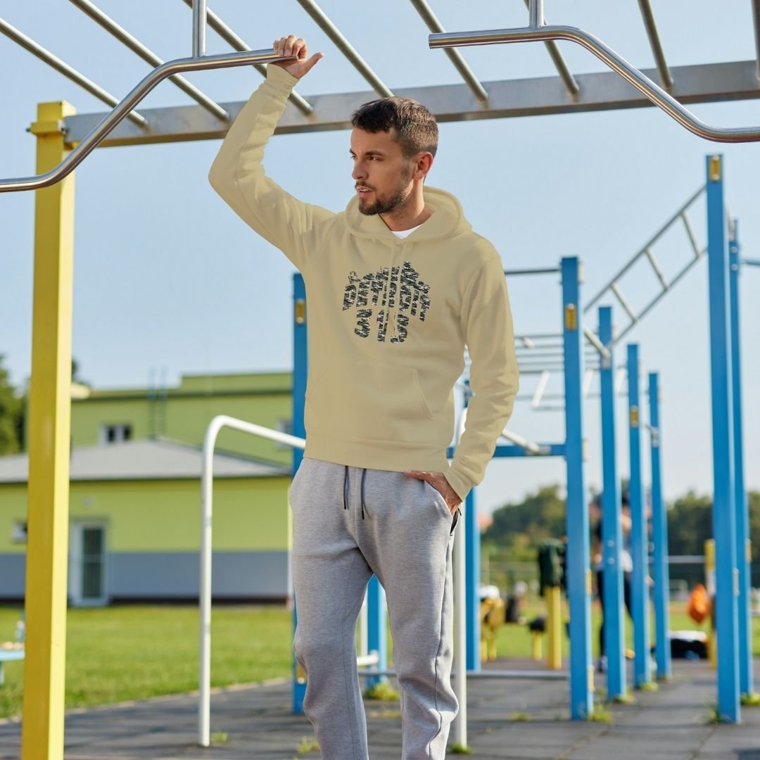 Image of Detroit 313 Hoodie
