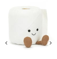 Amusable Toilet Roll 
