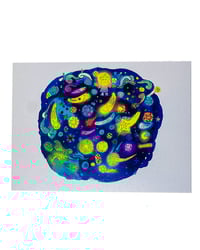 Image 1 of A5 - Le magicien et l'espace