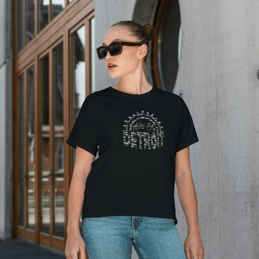 Image of Motor City Detroit Tee