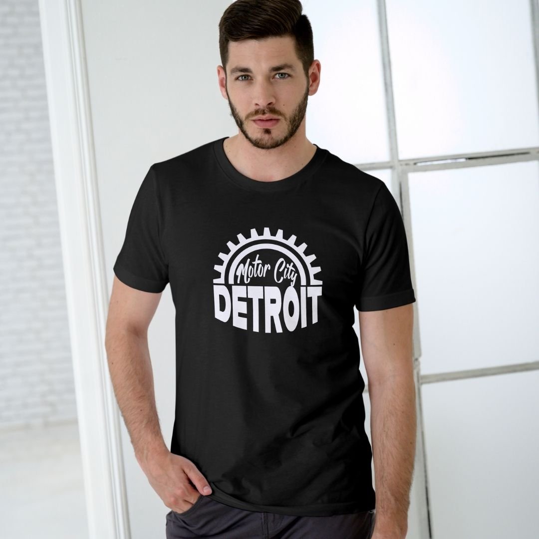 Image of Motor City Detroit Tee