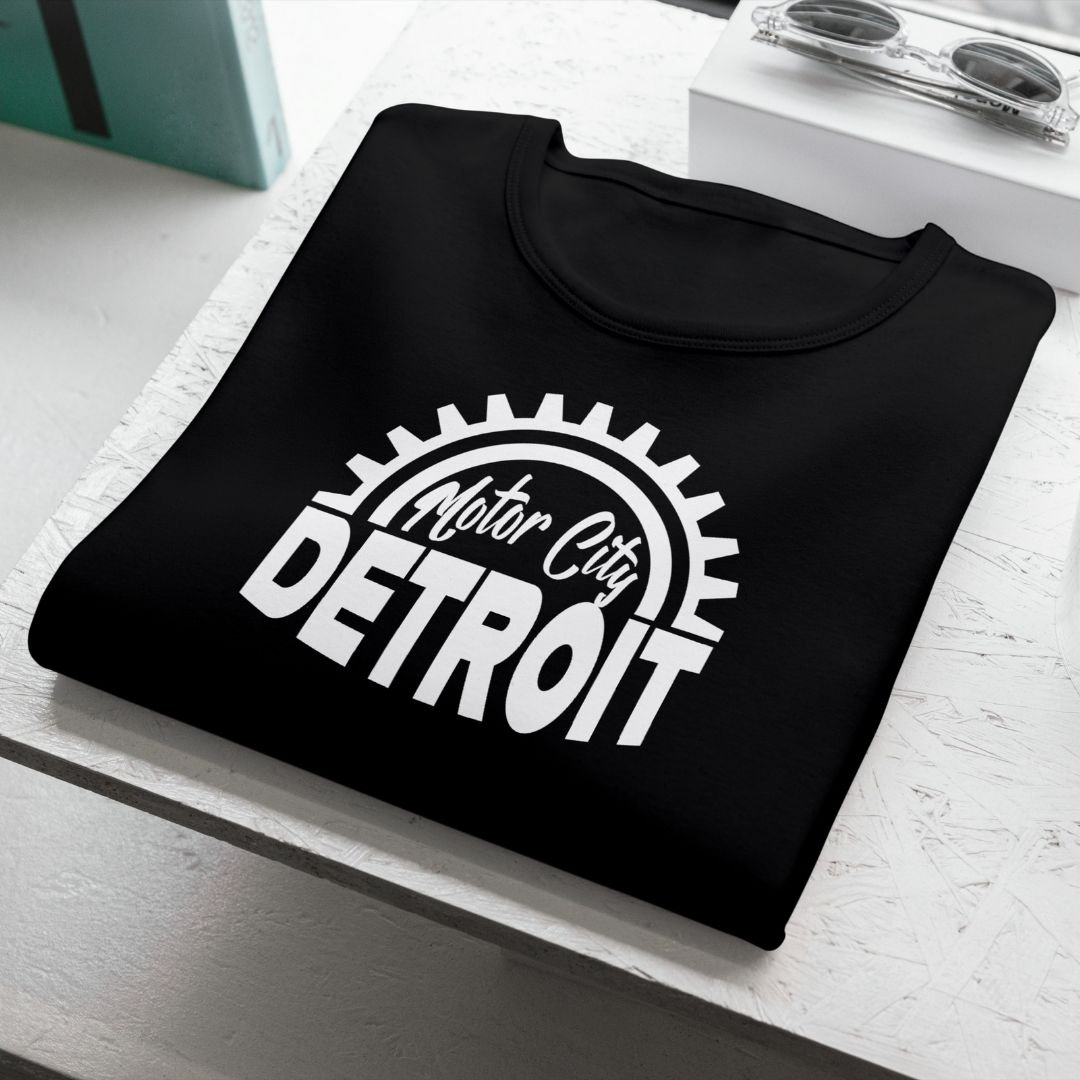 Image of Motor City Detroit Tee