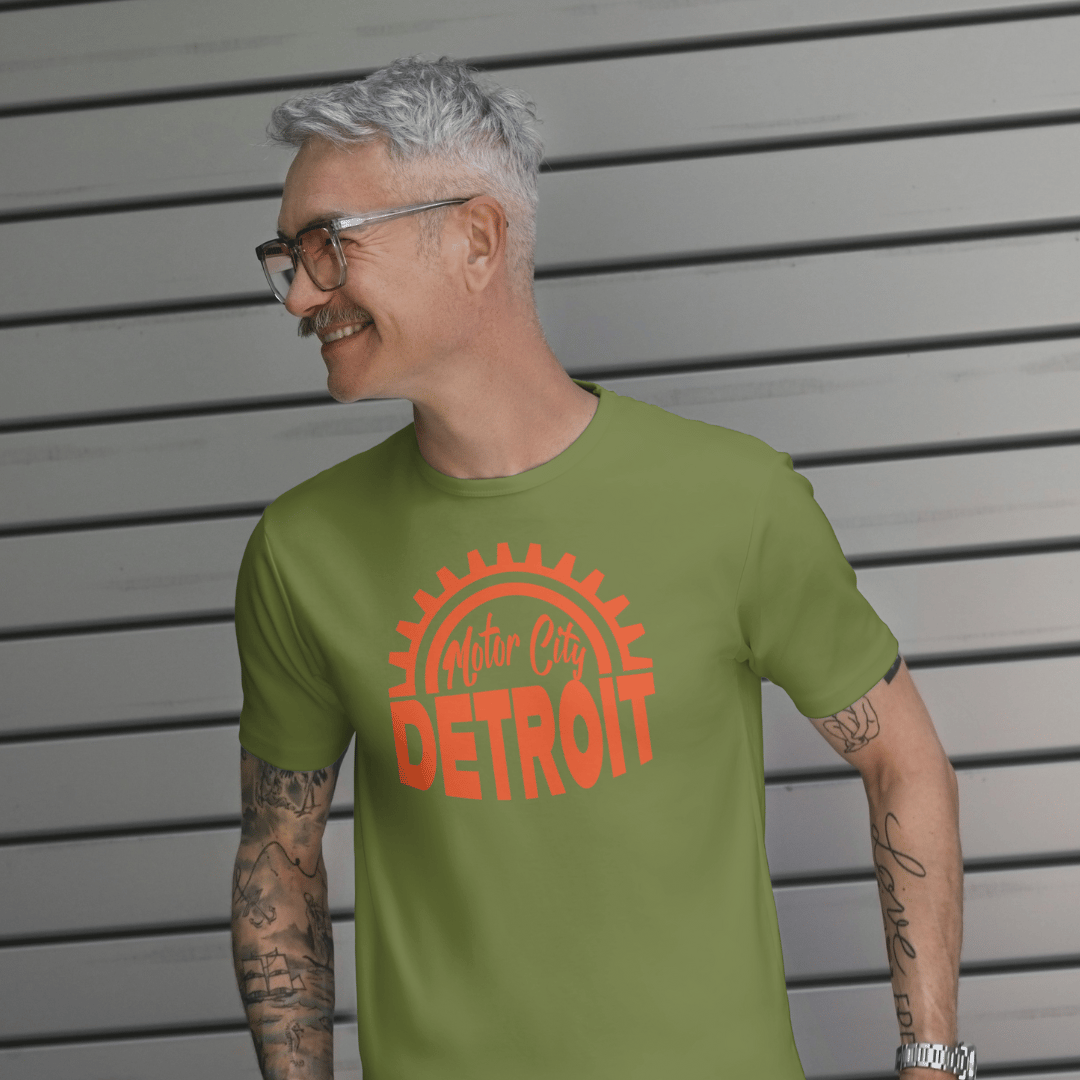 Image of Motor City Detroit Tee