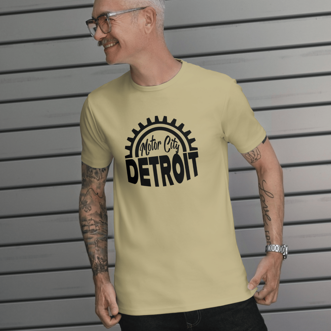 Image of Motor City Detroit Tee