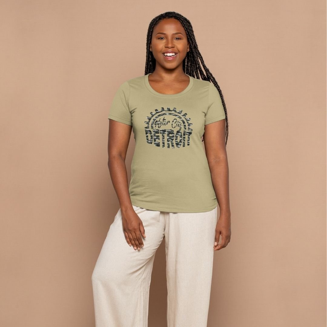 Image of Motor City Detroit Tee