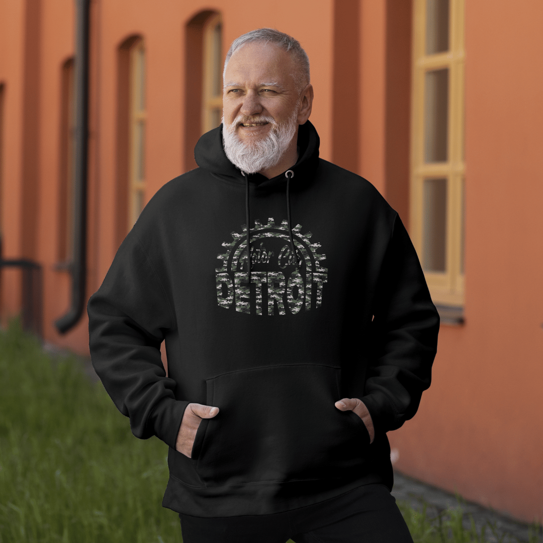 Image of Motor City Detroit Hoodie